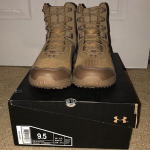 Men’s Under Armour “Valsetz” in coyote brown